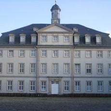 Jagdschloss Wabern