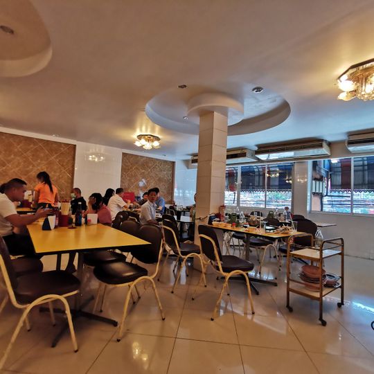 Wattana Panich Restaurant