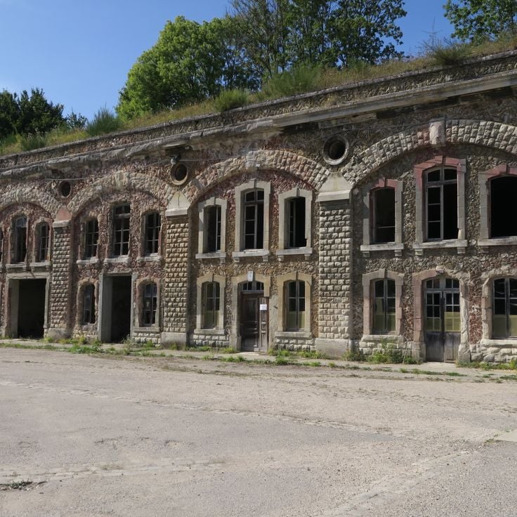 Fort du Trou-d'Enfer