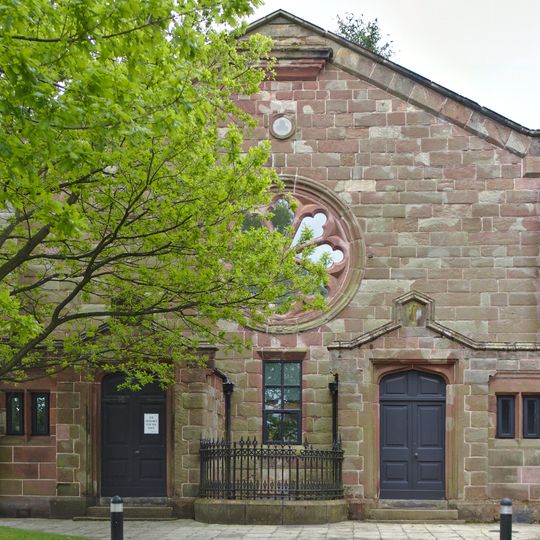 Newton-le-Willows United Reformed Chapel