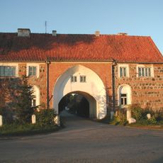 Folwark in Warnikajmy