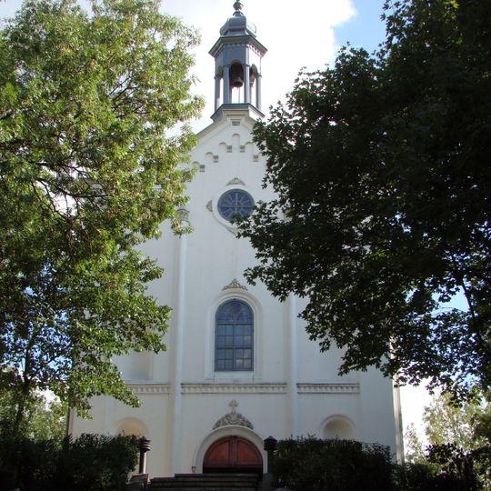 Boldogasszony-kápolna