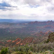 Sycamore Canyon Wilderness