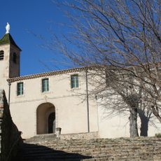 Chapelle Notre-Dame-des-Buis, des Pénitents blancs de Péret