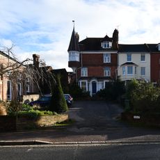 82, Longbrook Street