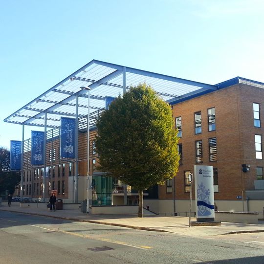 Anglia Ruskin University