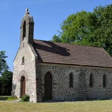 Chapelle Notre-Dame du Voeu de Lengronne
