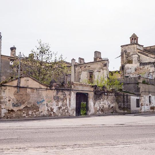 Palacio de los Marqueses de Velada