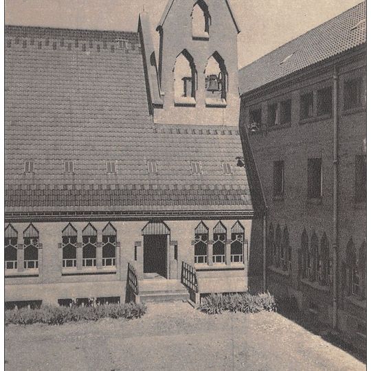 Benediktinerinnenkloster Vanves