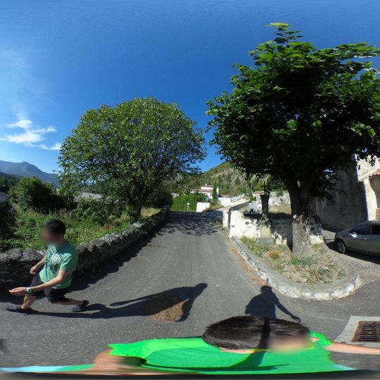 Kościół katolicki, krzyż przydrożny