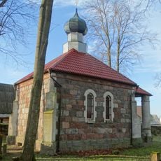 Saint Eleutherius Chapel, Kretinga