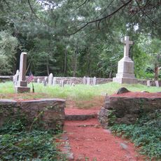 Old Narragansett Cemetery