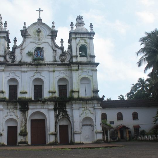 St. Michael's Church, Anjuna
