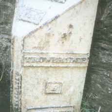 Milepost, Close to jct of A36 and A366