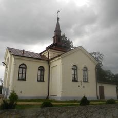 Cerkiew unicka i prawosławna, ob. kościół rzym.-kat. Matki Boskiej Różańcowej