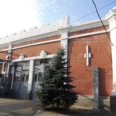 Former tram depot of Chișinău