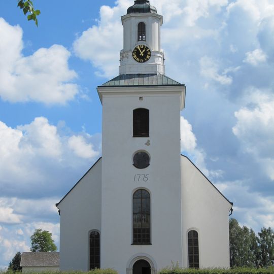Hedesunda Church