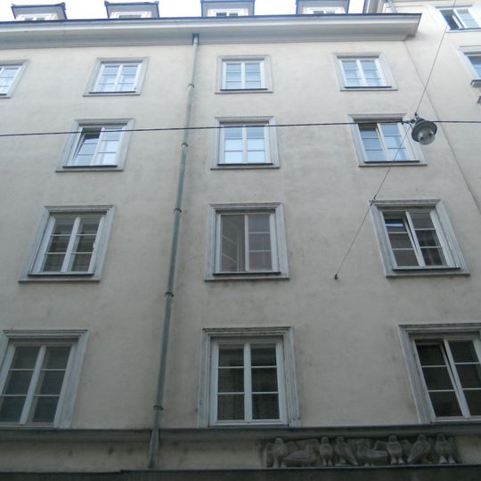 Fischerstiege 1–7, Vienna