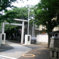 Ikebukuro Hikawa-jinja