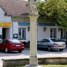 Mater-Dolorosa-Säule