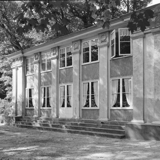 Heiligenberg: oranjerie