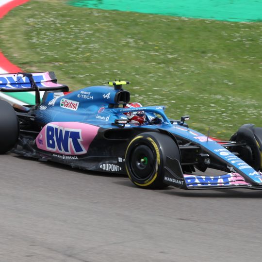 Emilia Romagna Grand Prix