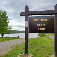 Lake Francis State Park