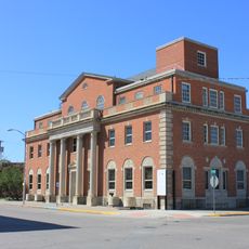 United States Post Office and Courthouse–Havre Main