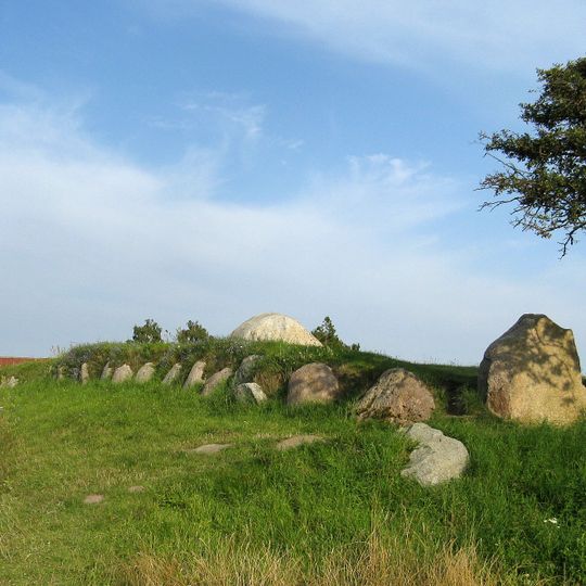 Grønjægers Høj