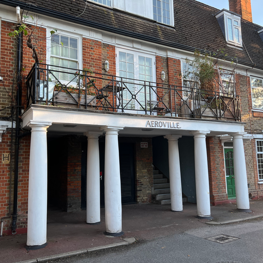 Aeroville