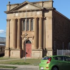 St George's Masonic Centre, Warwick