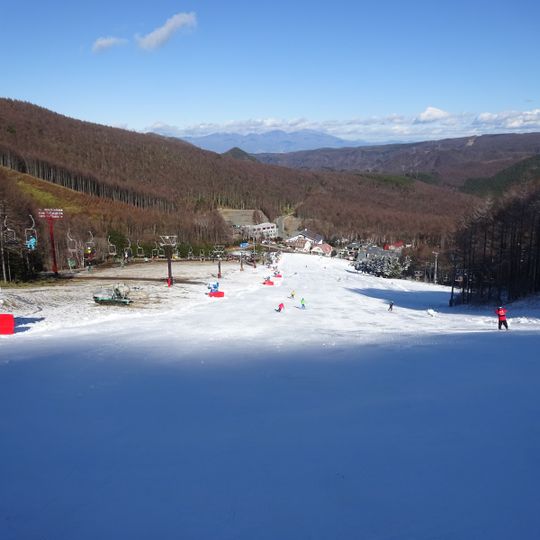 Echo Valley Ski Resort