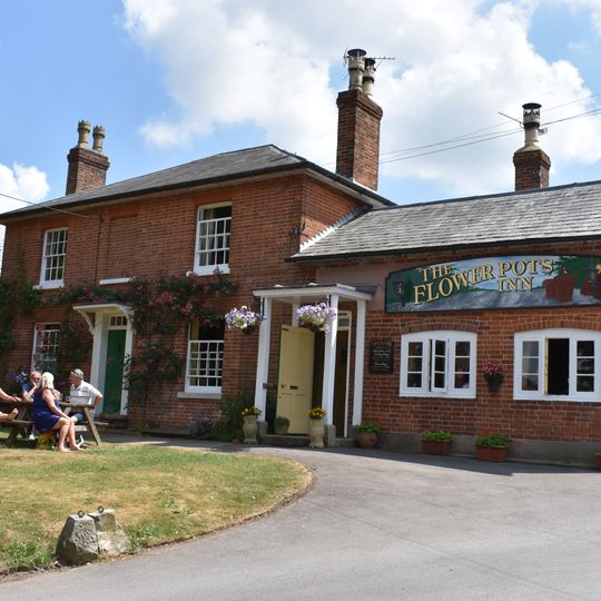 The Flowerpots Inn