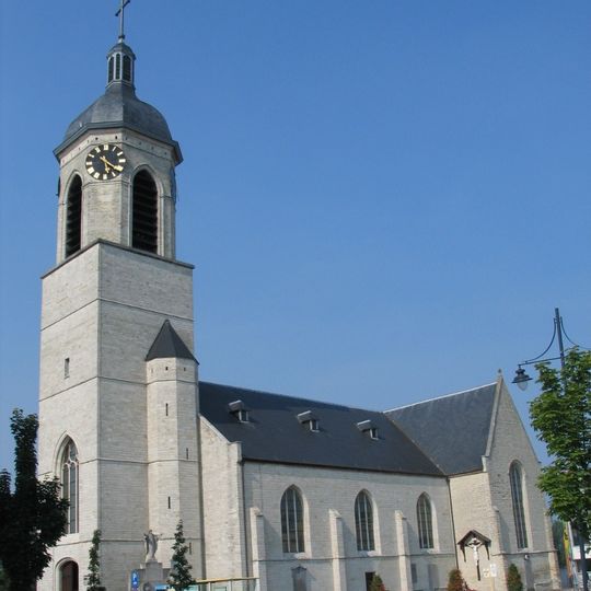 Église Saint-Remi de Haecht