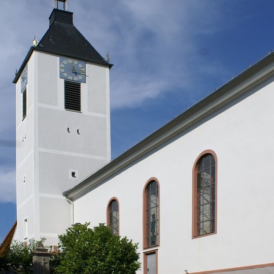 St. Philippus und Jakobus