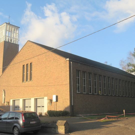 Our Lady of Fatima church