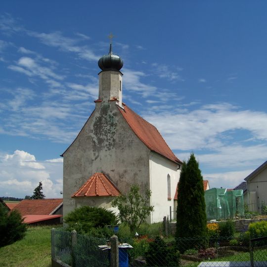 Katholische Filialkirche St. Georg