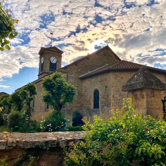 Église Saint-Martin de Quincy-Landzécourt