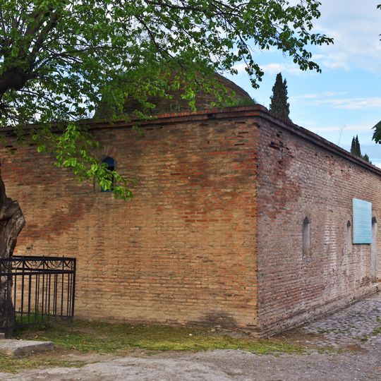 Bahman Mirza Qajar Mausoleum