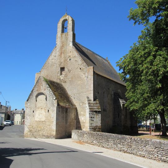 Chapelle des Trois-Marie d'Airvault