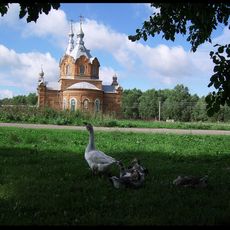 Zavoronezhskoe church