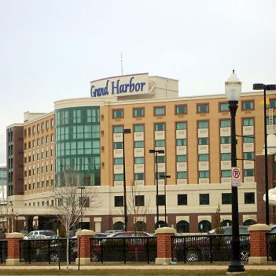 Grand Harbor Resort and Waterpark