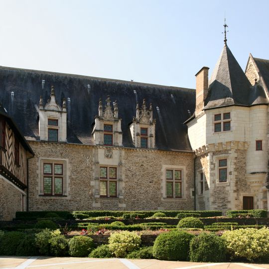 Hôtel des Pénitentes, Angers