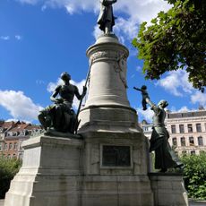 Monument de Louis Pasteur