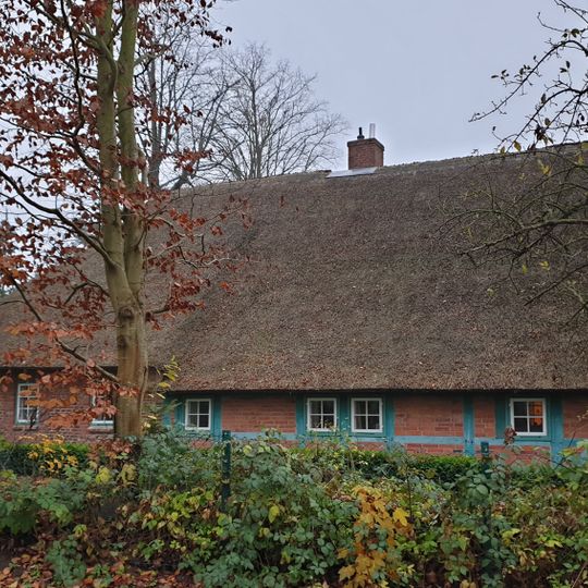 Fachhallenkate Kirchenstraße 18