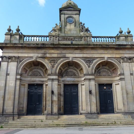 Corn Exchange