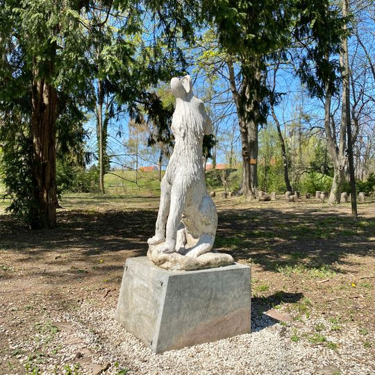 Weissenwolff sculpture