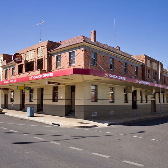 Wade Hotel, Leeton