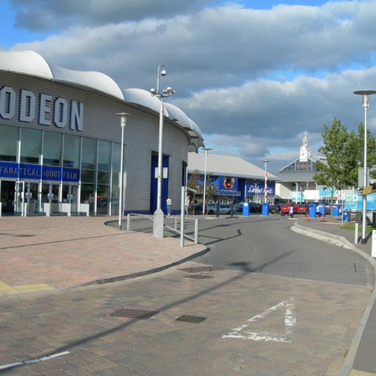 Odeon Chatham
