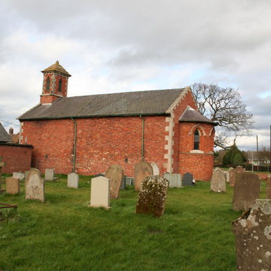 Holy Trinity Church, Besthorpe